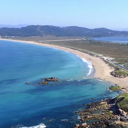 Ferienwohnung Siradella Vacaciones - A Lanzada Sanxenxo Exterior foto