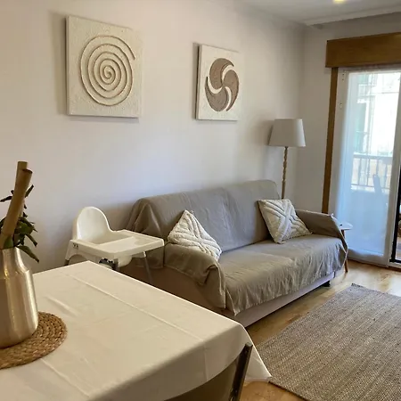 Ferienwohnung Siradella Vacaciones - A Lanzada Sanxenxo Exterior foto