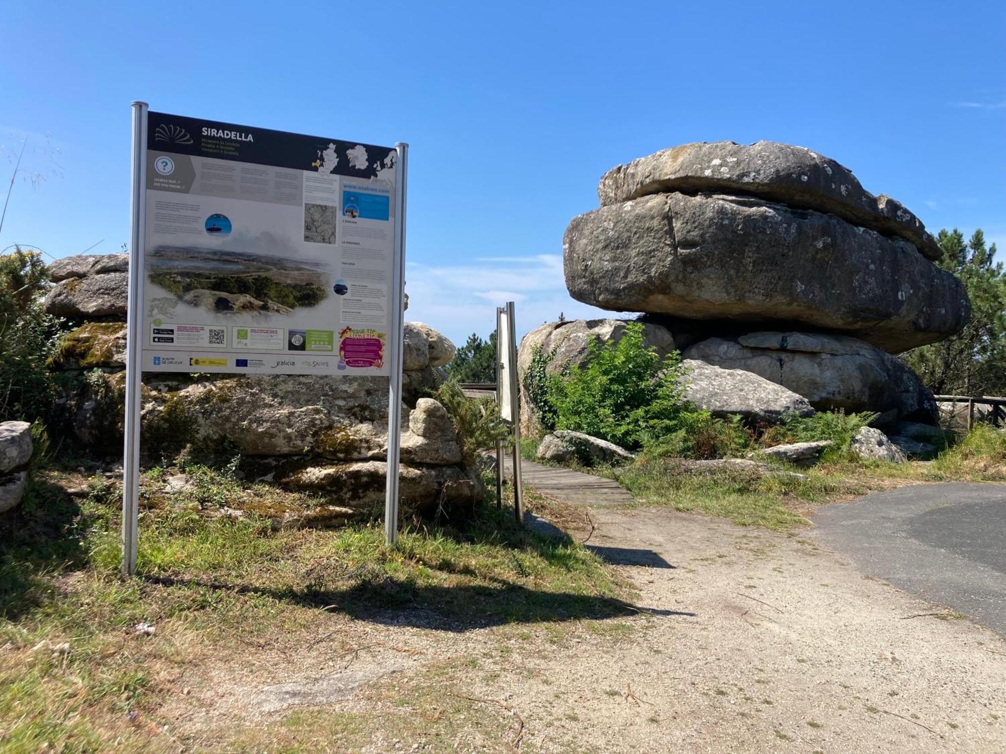 Siradella Vacaciones - A Lanzada Sanxenxo