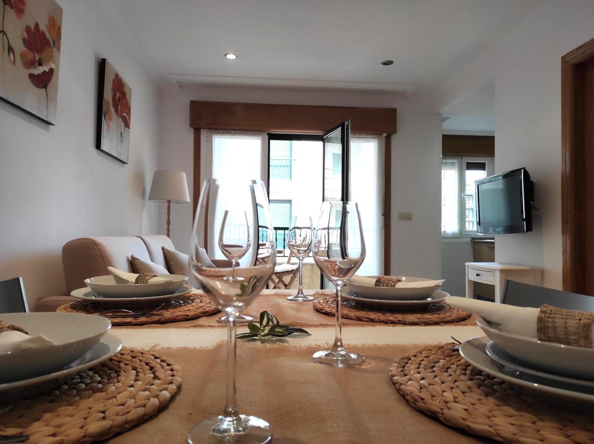 Apartament Siradella Vacaciones - A Lanzada *