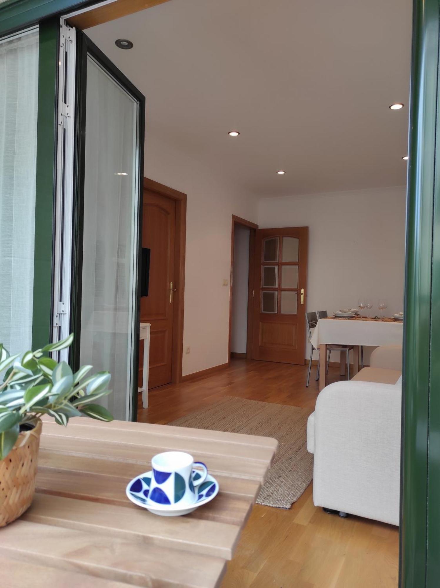 Apartament Siradella Vacaciones - A Lanzada Sanxenxo
