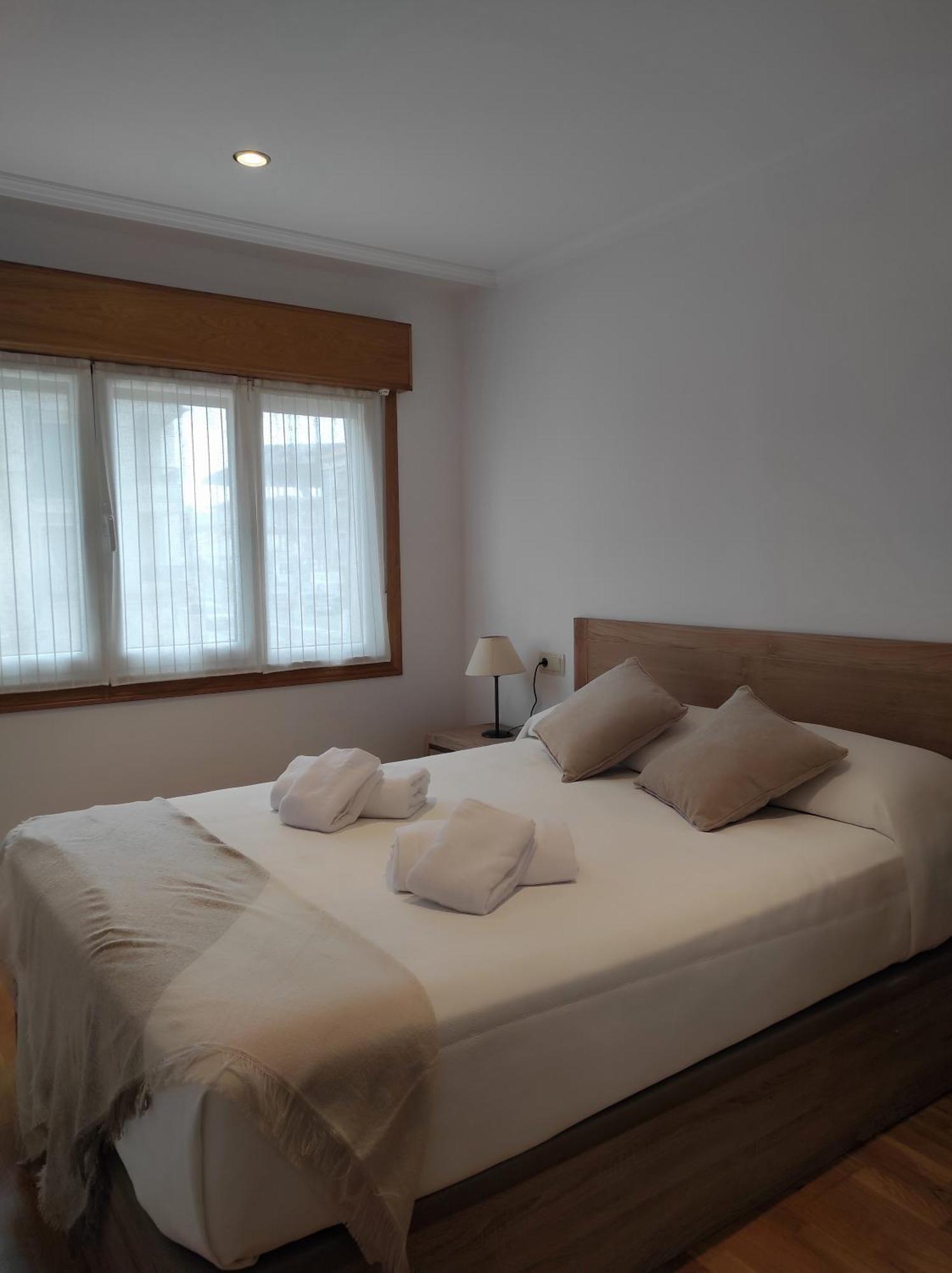 Siradella Vacaciones - A Lanzada Apartament Sanxenxo