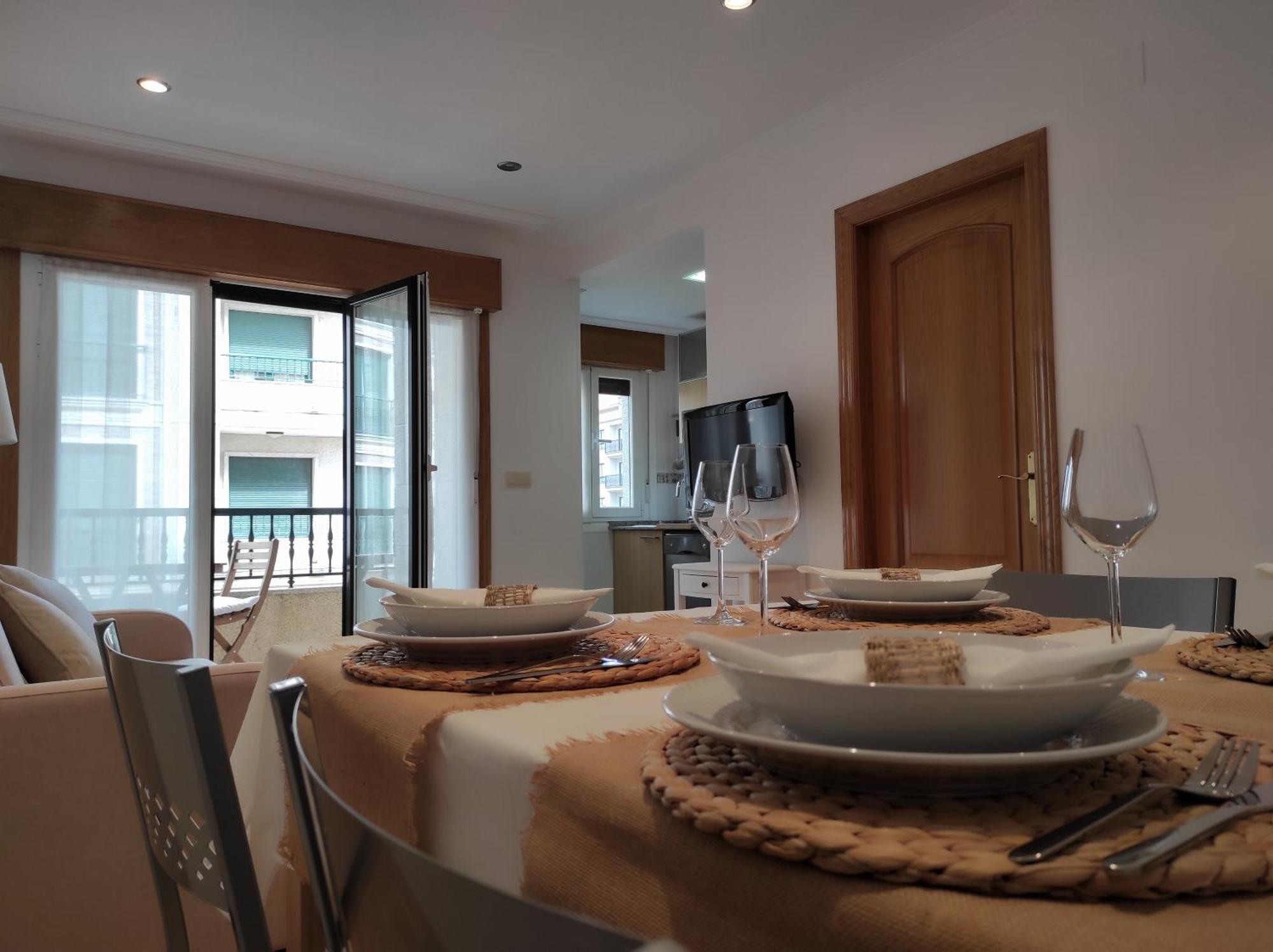 Siradella Vacaciones - A Lanzada Apartament